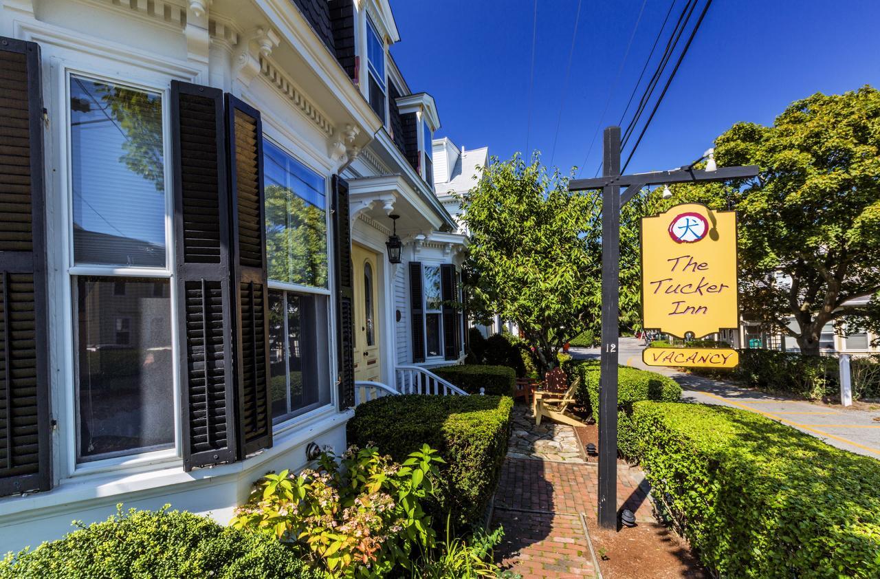 The Tucker Inn Provincetown Eksteriør bilde