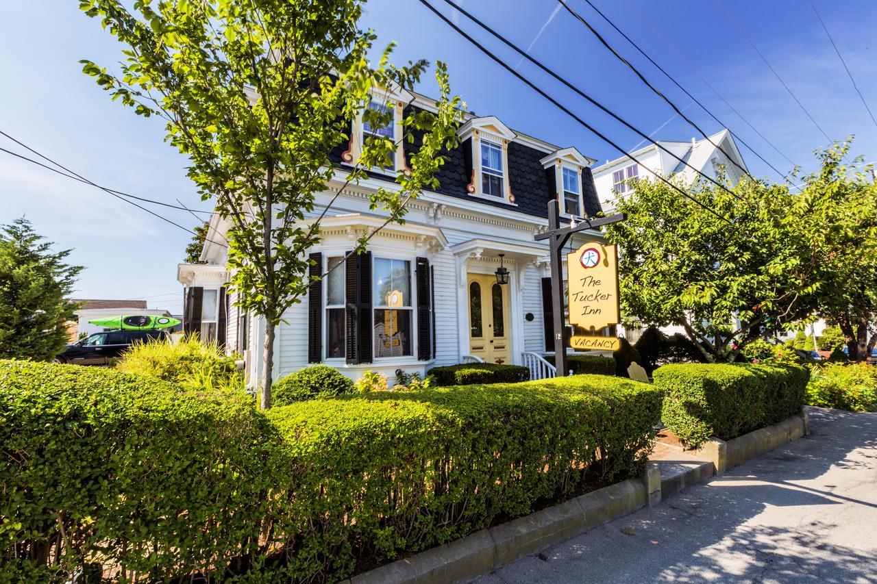 The Tucker Inn Provincetown Eksteriør bilde